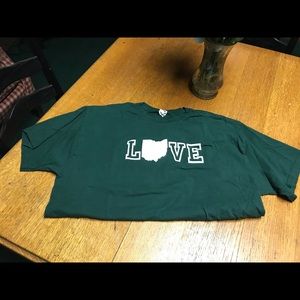 Ohio Love shirt